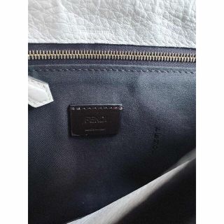 FENDI - FENDI×FILAコラボ クラッチバッグ 美品 フェンディ フィラ