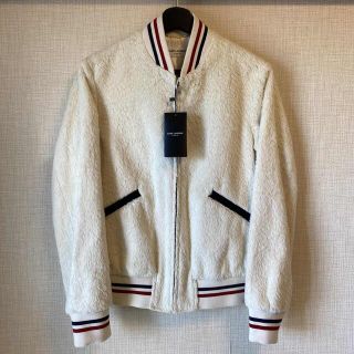 サンローラン(Saint Laurent)のSAINT LAURENT フェイクムートンジャケット 購入金額約38万円(ブルゾン)