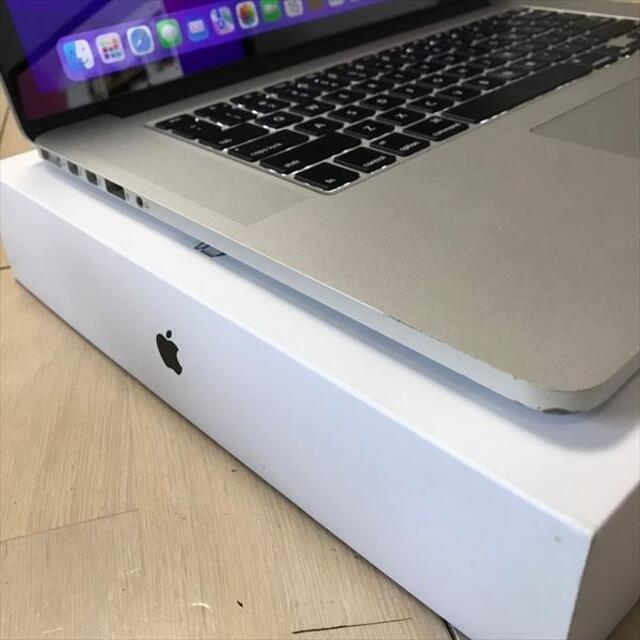 20日まで MacBook Pro Retina 15インチ Mid 2015 2