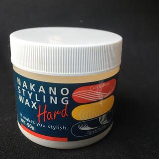 ナカノ(NAKANO)のナカノ NAKANO スタイリングワックス ハード styling wax (ヘアワックス/ヘアクリーム)