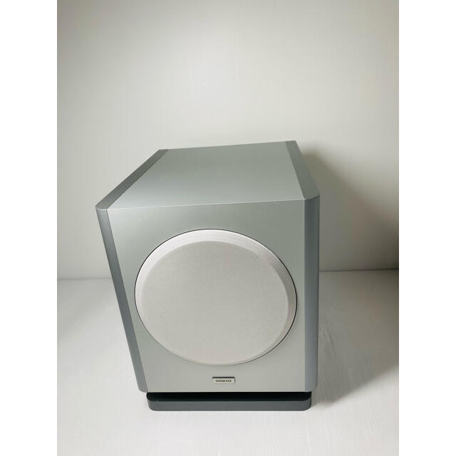 ONKYO - ONKYO SWA-V60 サブウーファーの通販 by unic0418's ONKYO - ONKYO SWA-V60 サブウーファーの通販 by unic0418's