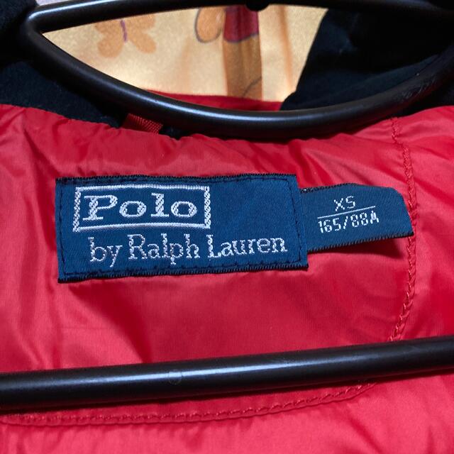 Ralph Lauren(ラルフローレン)のYuto様　専用　　ラルフローレンダウンベスト メンズのジャケット/アウター(ダウンベスト)の商品写真