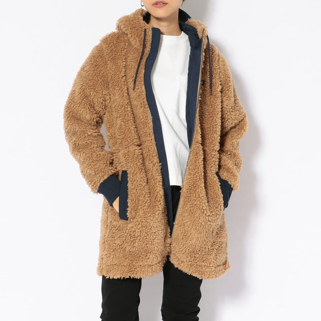 Patagonia パタゴニア ダスティメサパーカ ボアコート XS