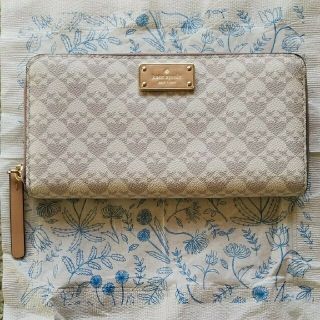 ケイトスペードニューヨーク(kate spade new york)の最終お値下げしましたケイトスペード長財布(財布)