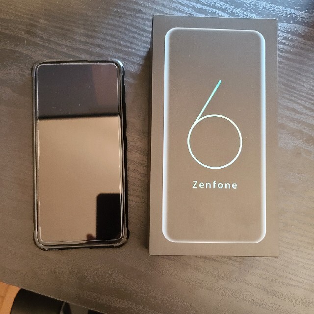 ASUS Zenfone6 ジャンク品 simフリー ASUS Zenfone6 ジャンク品 simフリー