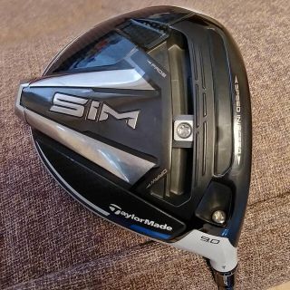 テーラーメイド(TaylorMade)のテーラーメイド SIM ドライバー(クラブ)