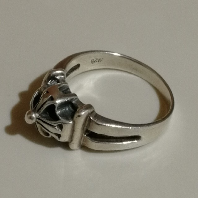 シルバーのリング メンズのアクセサリー(リング(指輪))の商品写真