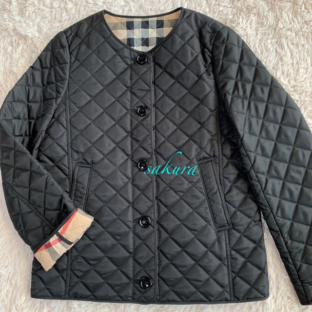 Burberry ガールズキルティングジャケット | www.bartislaw.com