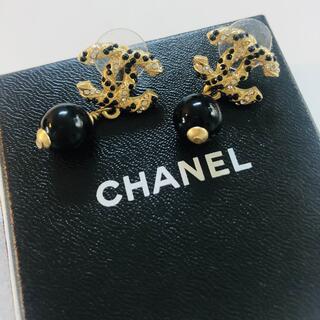 シャネル(CHANEL)のCHANEL シャネル　ピアス(ピアス)