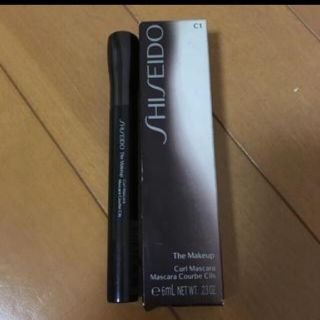 シセイドウ(SHISEIDO (資生堂))の資生堂 Curl Mascara ブラックマスカラ(マスカラ)