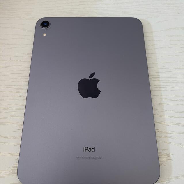 iPad mini6 64GB wifiモデル パープル