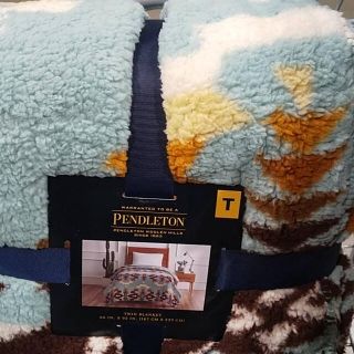 ペンドルトン(PENDLETON)の専用出品 ブランケット2つセット 11/15発送(毛布)