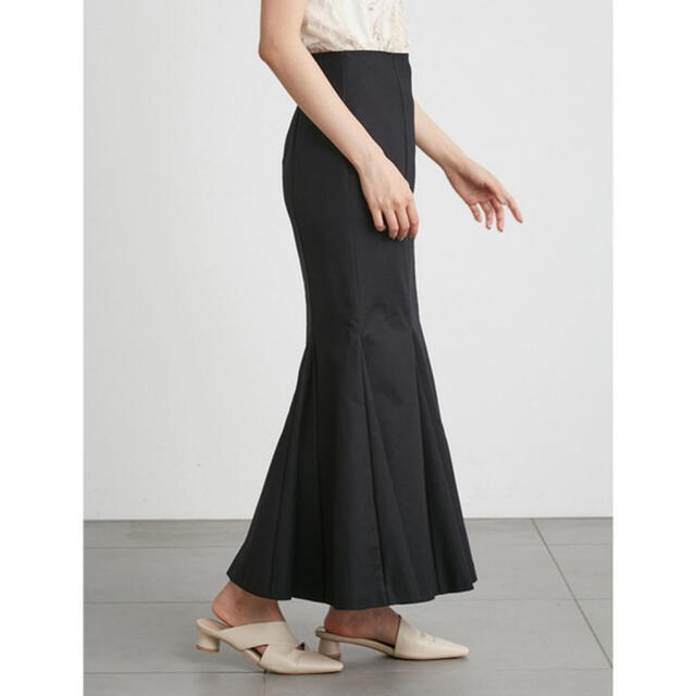 Lily Brown(リリーブラウン)のマーメイドスカート レディースのスカート(ロングスカート)の商品写真