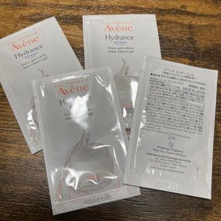 アベンヌ(Avene)のアベンヌ　ミルキージェル　4個(保湿ジェル)