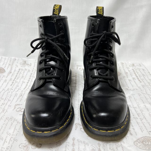 Dr.Martens - 【Dr.Martens】ドクターマーチン エイトホールブーツ 箱