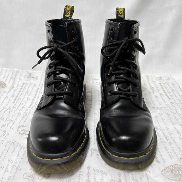 【Dr.Martens】ドクターマーチン　エイトホールブーツ　箱無し