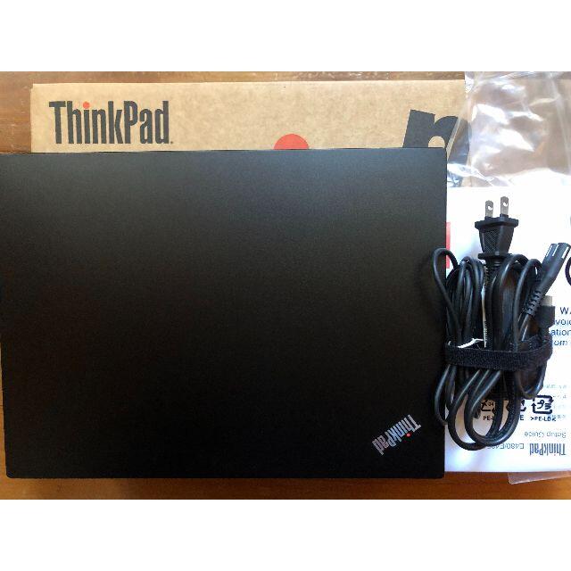 ThinkPad E480（Core i3-7130U SSD 500GB）