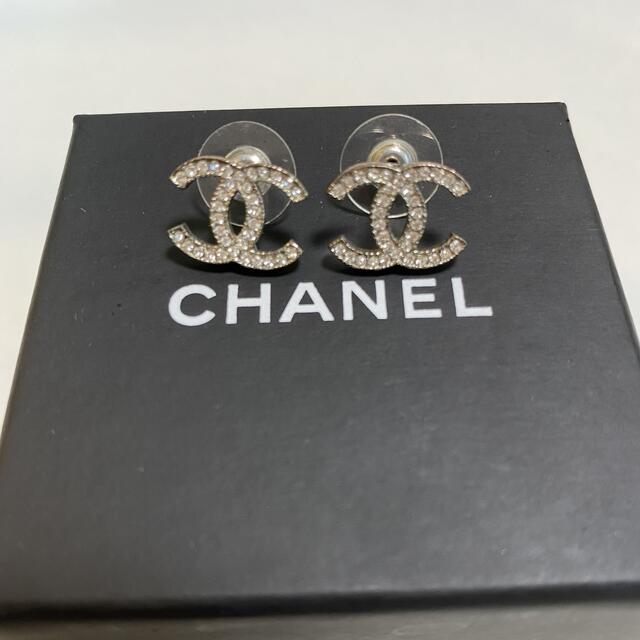 CHANEL ピアス　正規品アクセサリー