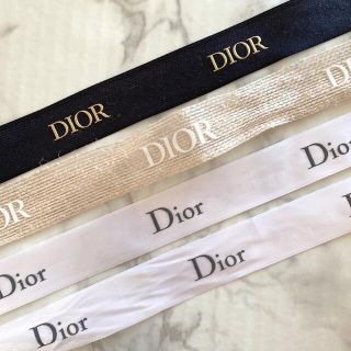 ディオール(Dior)のDior リボン まとめ売り(各種パーツ)