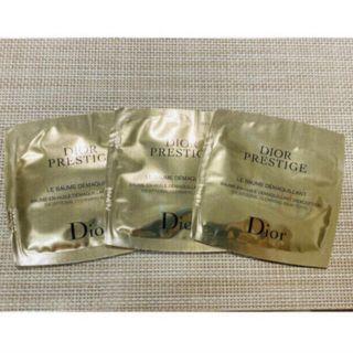 ディオール(Dior)のプレステージ ル バーム デマキヤント(メイク落とし)(クレンジング/メイク落とし)