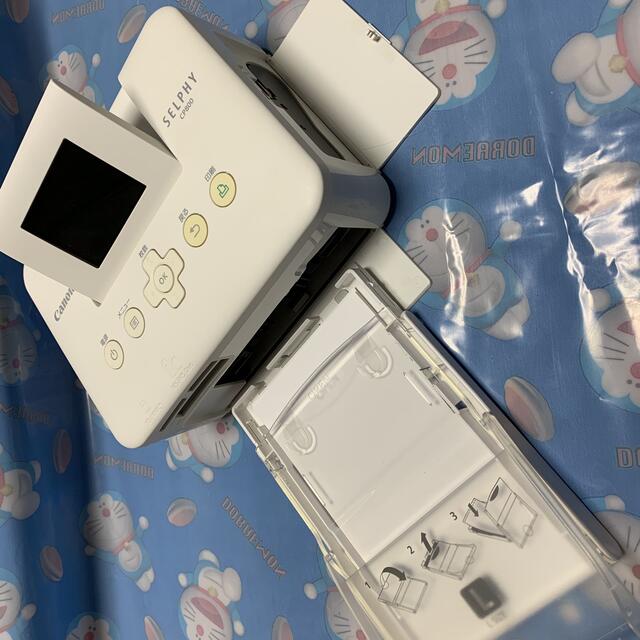 Canon(キヤノン)のキャノン　セルフィcp800  写真用プリンター(送料込み) スマホ/家電/カメラの生活家電(その他)の商品写真