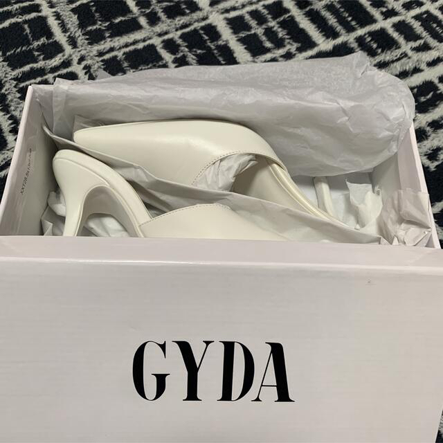 GYDA(ジェイダ)の♡サンサン様専用♡ レディースの靴/シューズ(ミュール)の商品写真