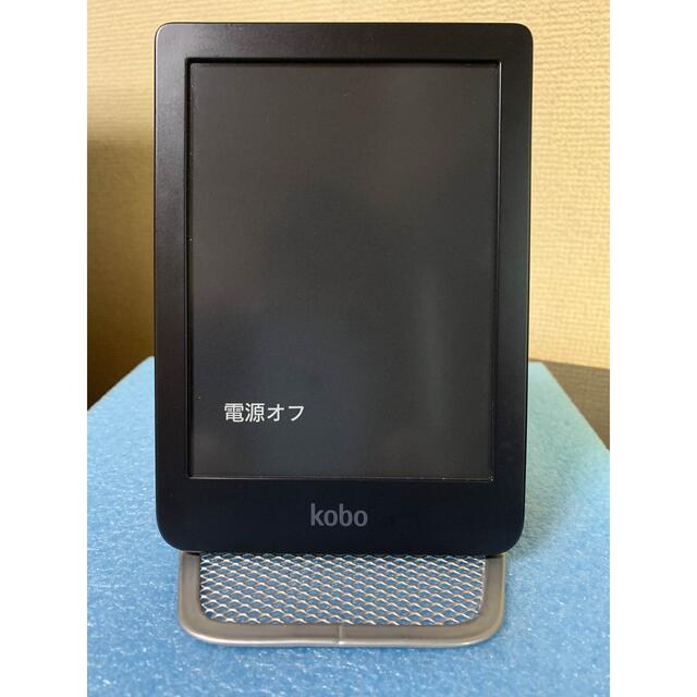 kobo Clara HD N249 / 8GB / 6インチ電子書籍リーダー - 電子ブック
