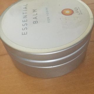 ルルレモン(lululemon)のホットヨガ　ラバ　essential balm 一回のみ使用　ヨガ　ルルレモン(ボディクリーム)