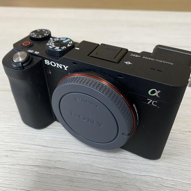 SONY a7c,SONY FE20mmF1.8G,ジンバルセットα7C 買取 値段 ミラーレス