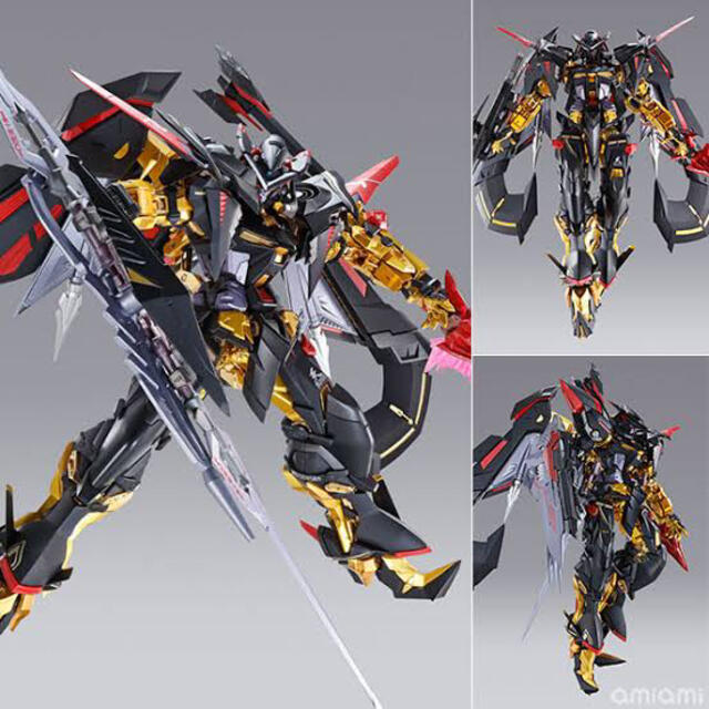 METAL BUILD 天ミナC 新品未開封