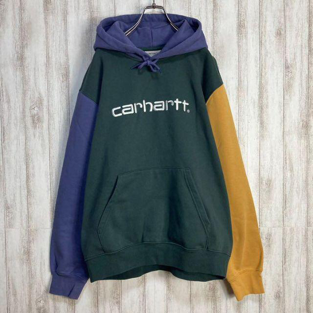 carhartt(カーハート)の2点セット ドルフィンズ  カーハート メンズのトップス(パーカー)の商品写真