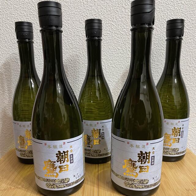 酒朝日鷹 14代 高木酒造 - 日本酒