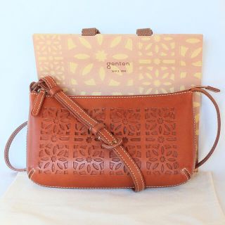ゲンテン ミニショルダーバッグ ショルダーバッグ(レディース)の通販 ...