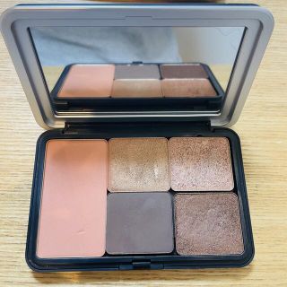 メイクアップフォーエバー(MAKE UP FOR EVER)のメイクパレット　メイクアップフォーエバー　チーク　アイシャドウ(コフレ/メイクアップセット)