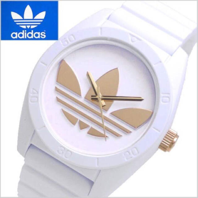 adidas - 【特別価格!ペア時計!】adidas ゴールド ピンク adidas - 【特別価格!ペア時計!】adidas ゴールド ピンク