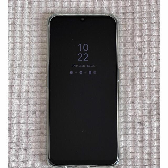 有カラーOPPO Reno3 A 128GB ホワイト SIMフリー CPH2013