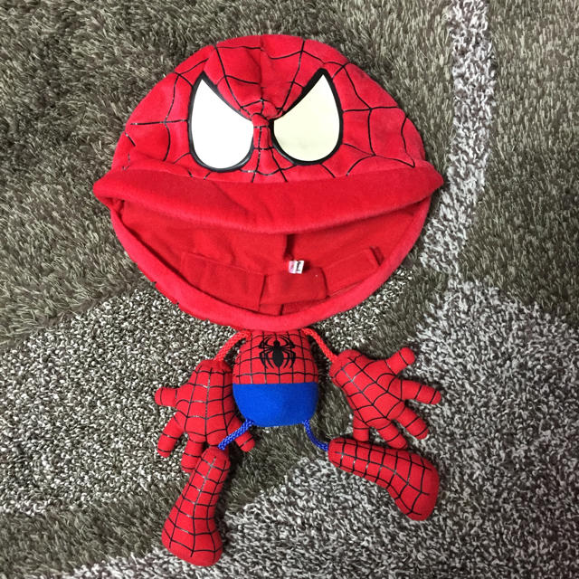 スパイダーマン エンタメ/ホビーのコスプレ(衣装)の商品写真