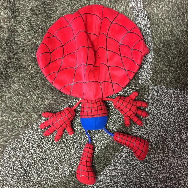 スパイダーマン エンタメ/ホビーのコスプレ(衣装)の商品写真