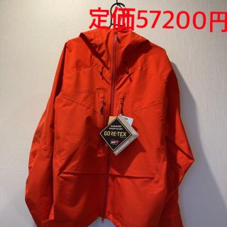 マムート(Mammut)の【MAMMUT】 マムート Teton HS Hooded Jacket Men(マウンテンパーカー)