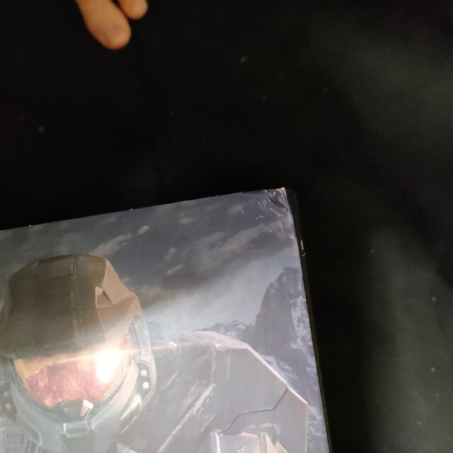 Xbox Series X Halo Infinite リミテッド エディション 2