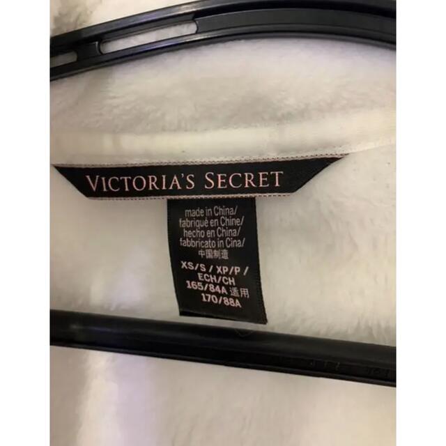 Victoria's Secret - ヴィクトリアシークレット バスローブの