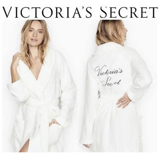ヴィクトリアズシークレット(Victoria's Secret)のヴィクトリアシークレット　バスローブ(ルームウェア)