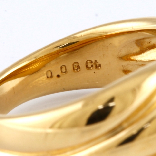ですのでお MIKIMOTO 7号 K18ゴールド ダイヤの通販 by R&Kリサイクルキング ラクマ店｜ミキモトならラクマ - ミキモト MIKIMOTO リング 指輪 キズがある