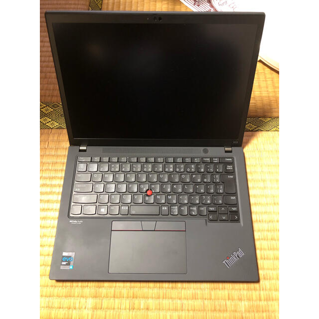 Lenovo Thinkpad x13 Gen21TBOPAL対応ディスプレイ