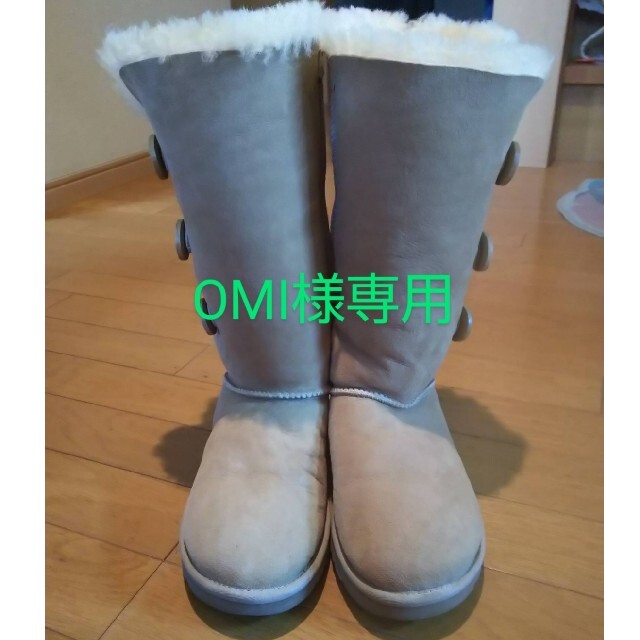 UGGムートンブーツ.美品