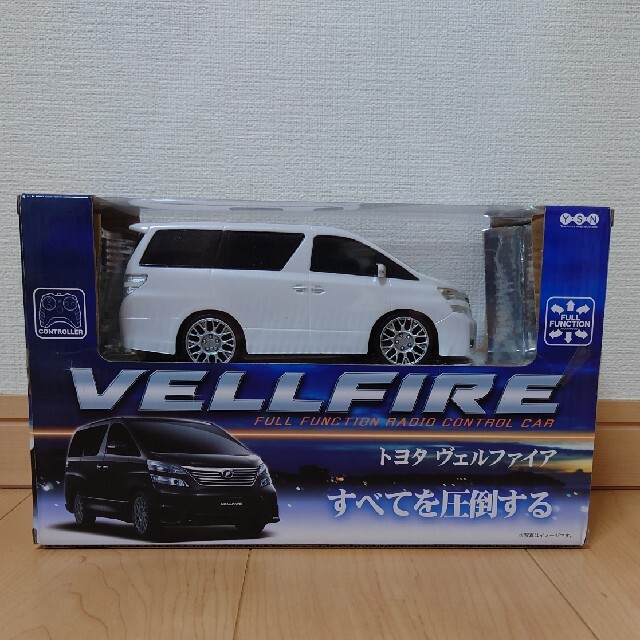 TOYOTA トヨタ ヴェルファイア ラジコンの通販 by p's shop|ラクマ TOYOTA トヨタ ヴェルファイア ラジコンの通販 by p's shop|ラクマ