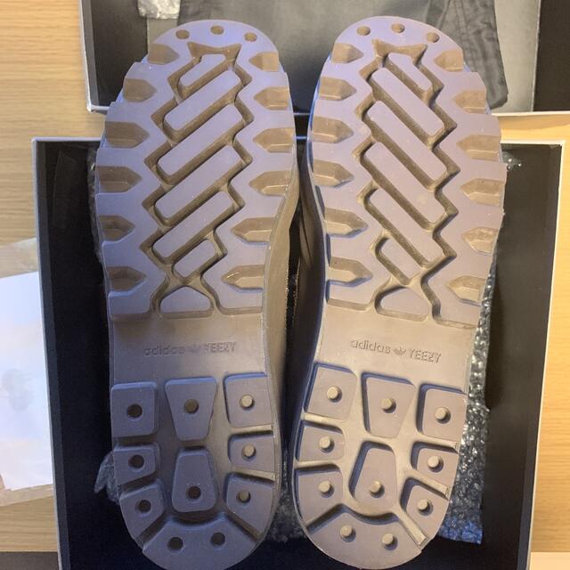 adidas(アディダス)のYEEZY BOOST 950 ブラウン 美品 付属品完備 メンズの靴/シューズ(ブーツ)の商品写真