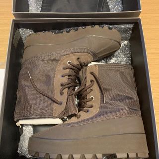 アディダス(adidas)のYEEZY BOOST 950 ブラウン 美品 付属品完備(ブーツ)