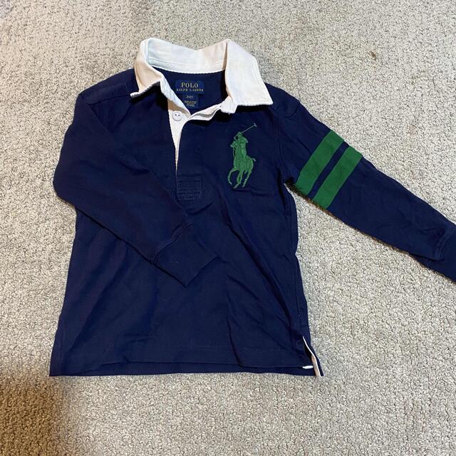 POLO RALPH LAUREN(ポロラルフローレン)のRalph Lauren 2T 3点セット キッズ/ベビー/マタニティのキッズ服男の子用(90cm~)(Tシャツ/カットソー)の商品写真