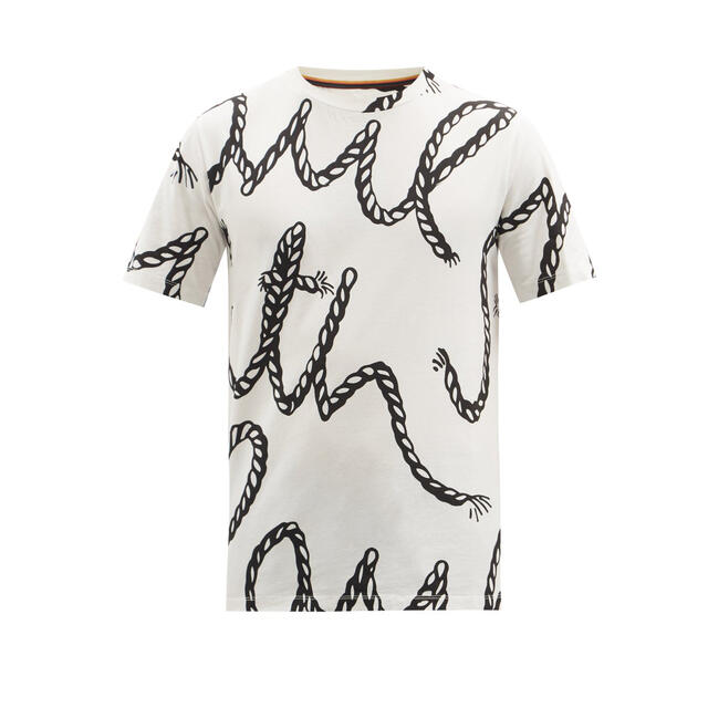 人気ブラドン Paul Smith - ポールスミス tシャツ Tシャツ+カットソー(半袖+袖なし)